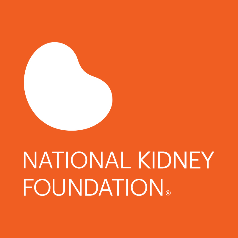 National Kidney Foundation Logo